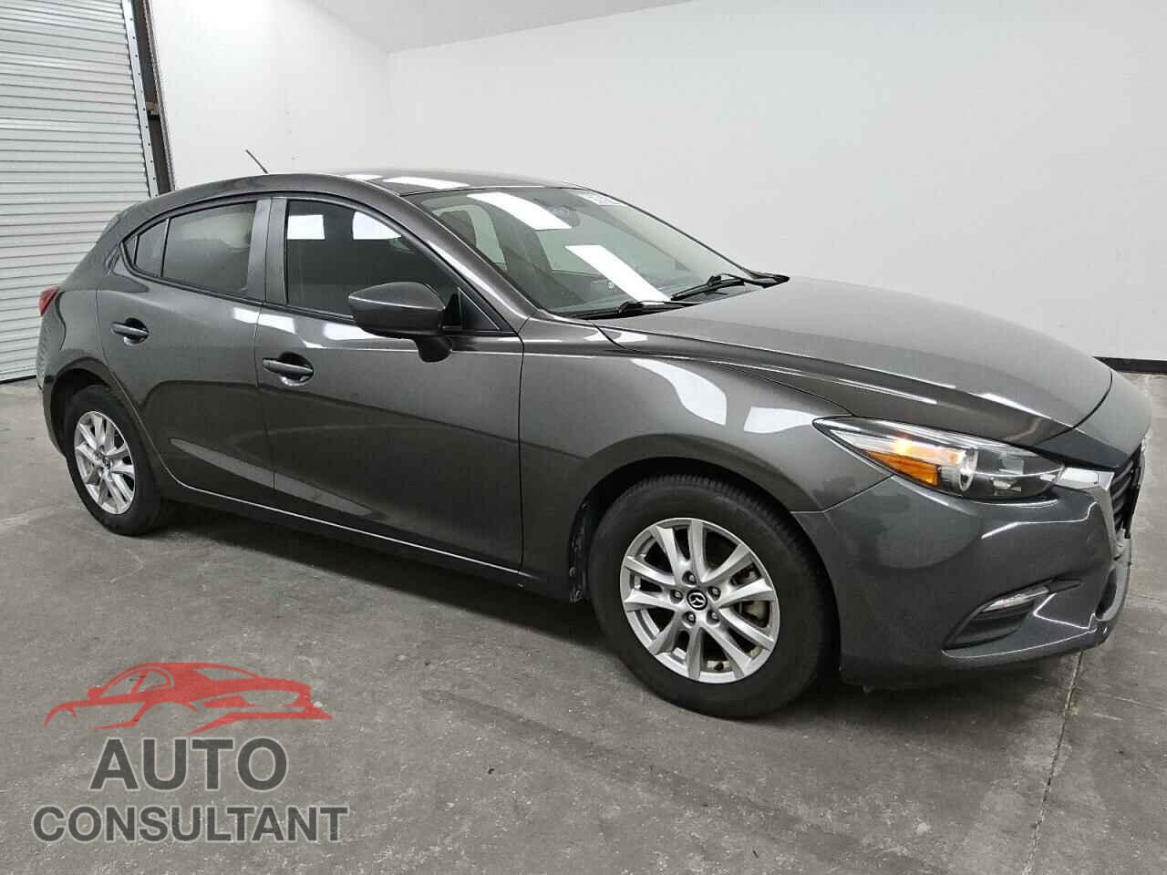 MAZDA 3 2017 - 3MZBN1K78HM152303