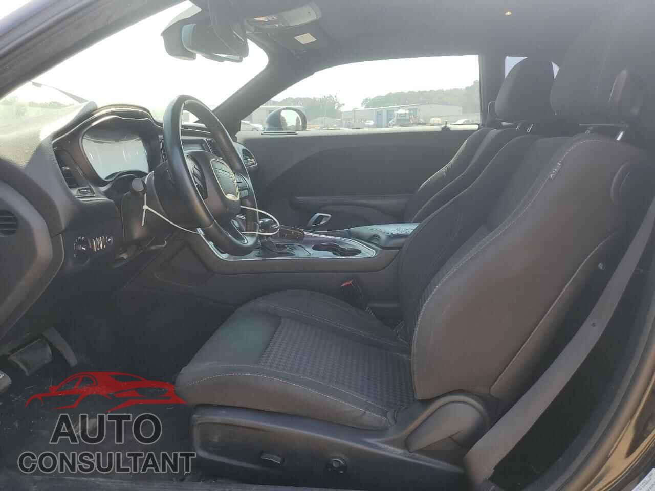 DODGE CHALLENGER 2015 - 2C3CDZAG6FH770326
