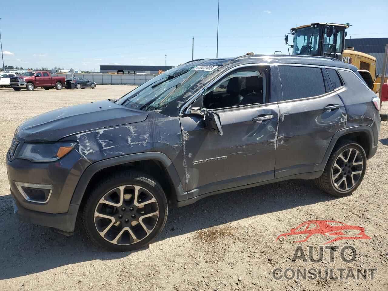 JEEP COMPASS 2018 - 3C4NJDCBXJT153321