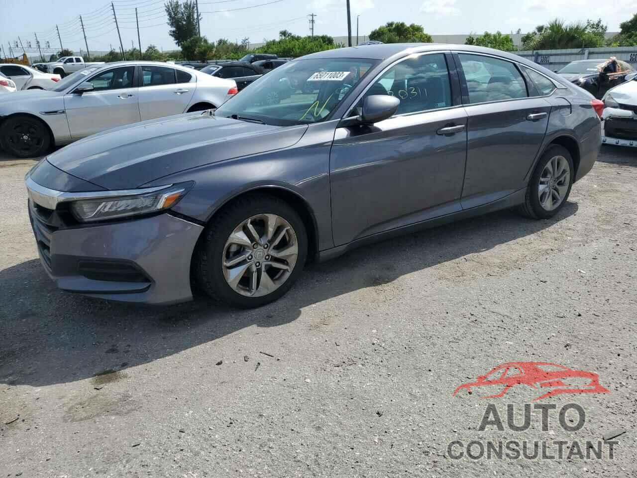 HONDA ACCORD 2019 - 1HGCV1F1XKA046583