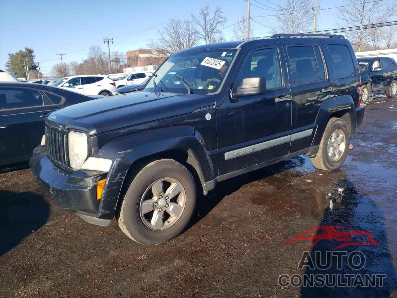 JEEP LIBERTY 2010 - 1J4PN2GKXAW168837