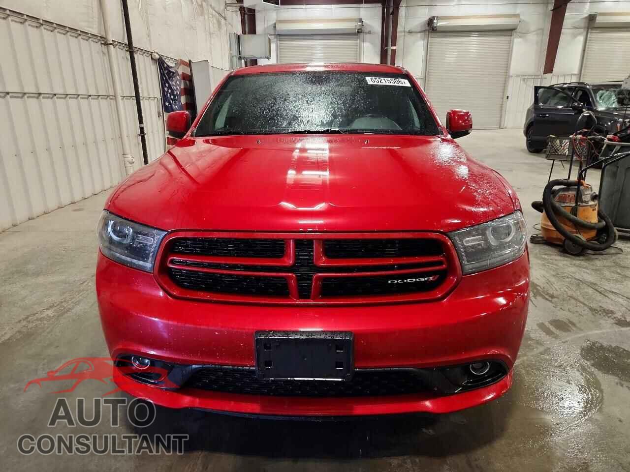 DODGE DURANGO 2014 - 1C4SDJCT2EC477205