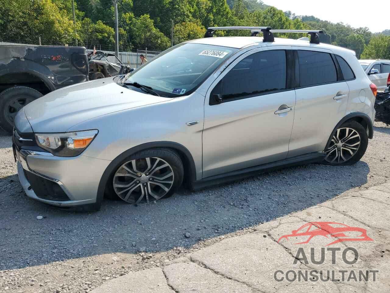 MITSUBISHI OUTLANDER 2018 - JA4AR3AU0JZ007941