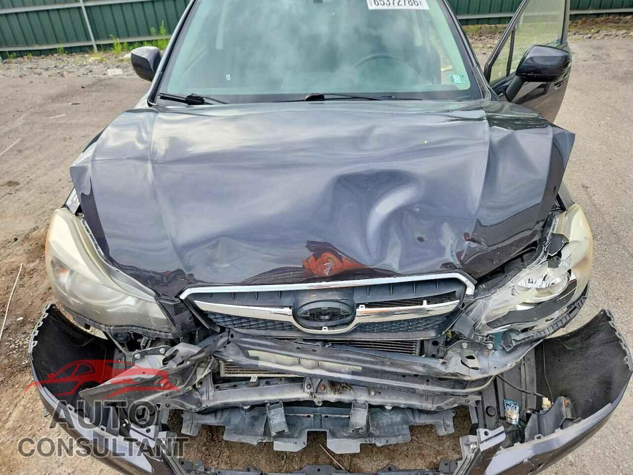 SUBARU XV 2013 - JF2GPAKC8D2901913