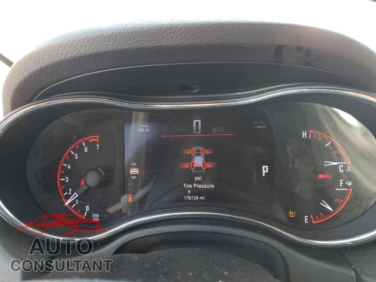 DODGE DURANGO 2015 - 1C4RDHDG6FC781759