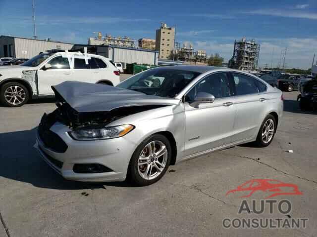 FORD FUSION 2016 - 3FA6P0RU8GR364145