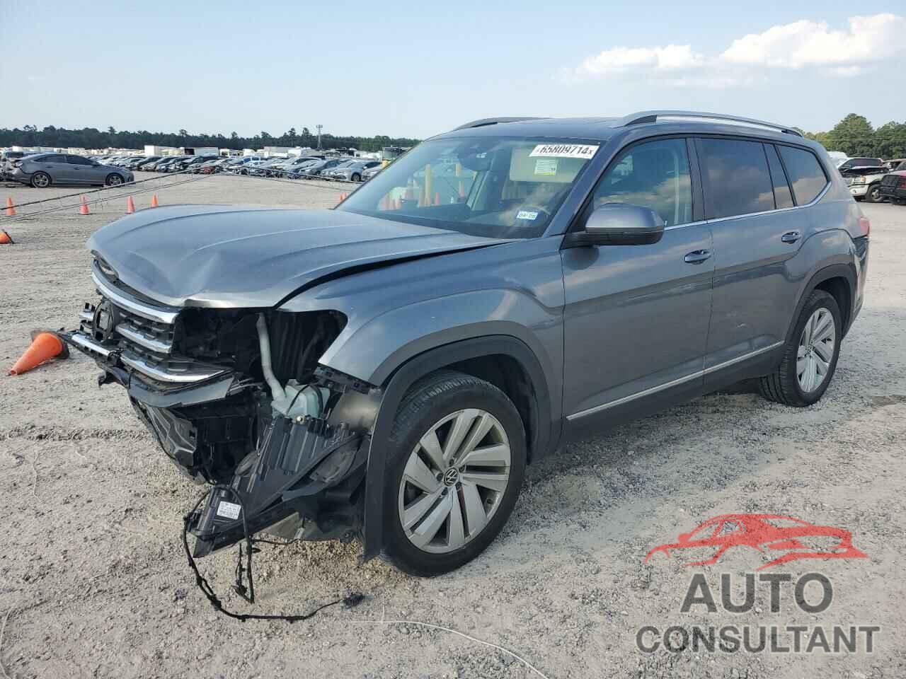 VOLKSWAGEN ATLAS 2021 - 1V2ER2CA7MC530948