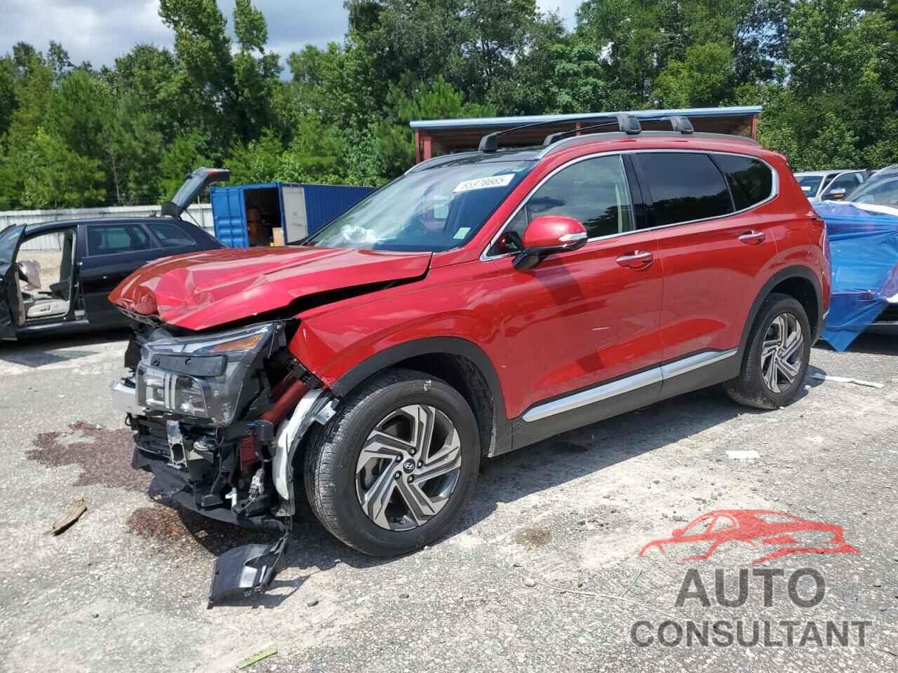 HYUNDAI SANTA FE 2023 - 5NMS34AJ1PH590461