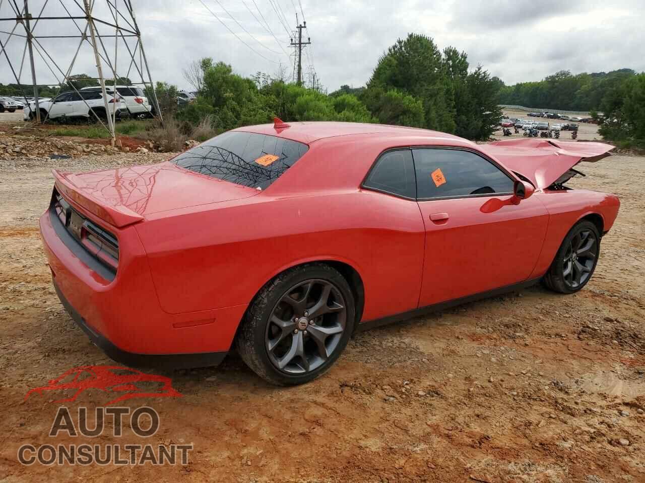 DODGE CHALLENGER 2017 - 2C3CDZAG0HH501113