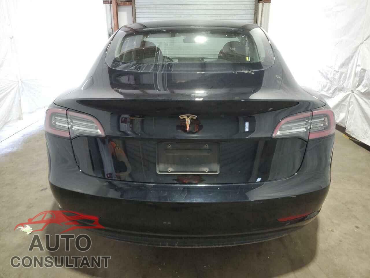 TESLA MODEL 3 2022 - 5YJ3E1EA6NF372022