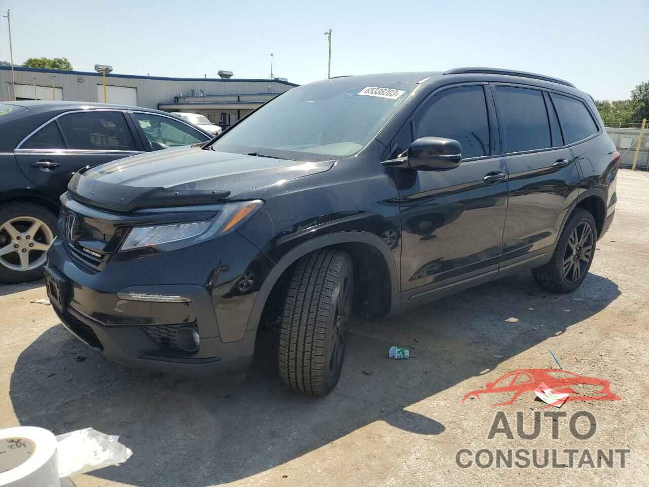 HONDA PILOT 2020 - 5FNYF6H74LB001079