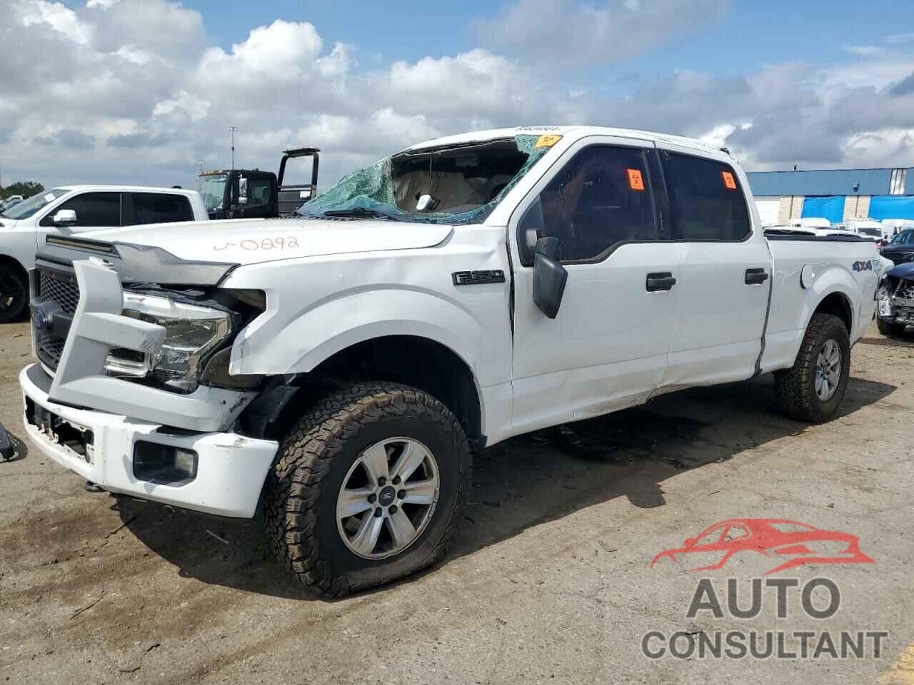 FORD F-150 2015 - 1FTFW1EF6FFB50292