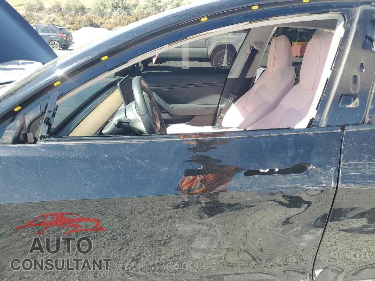 TESLA MODEL 3 2020 - 5YJ3E1EB4LF744155