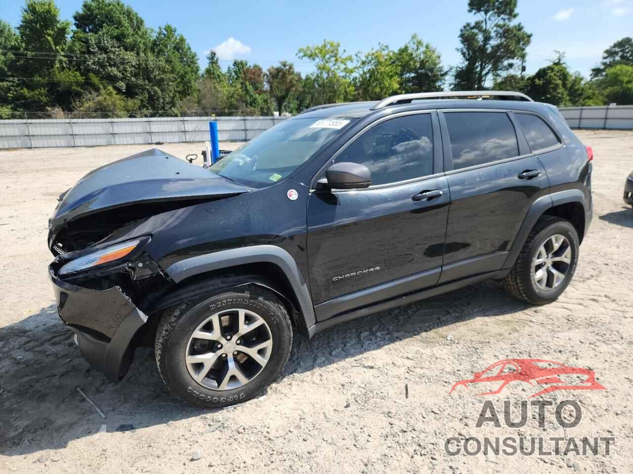 JEEP CHEROKEE 2016 - 1C4PJMBS3GW183905