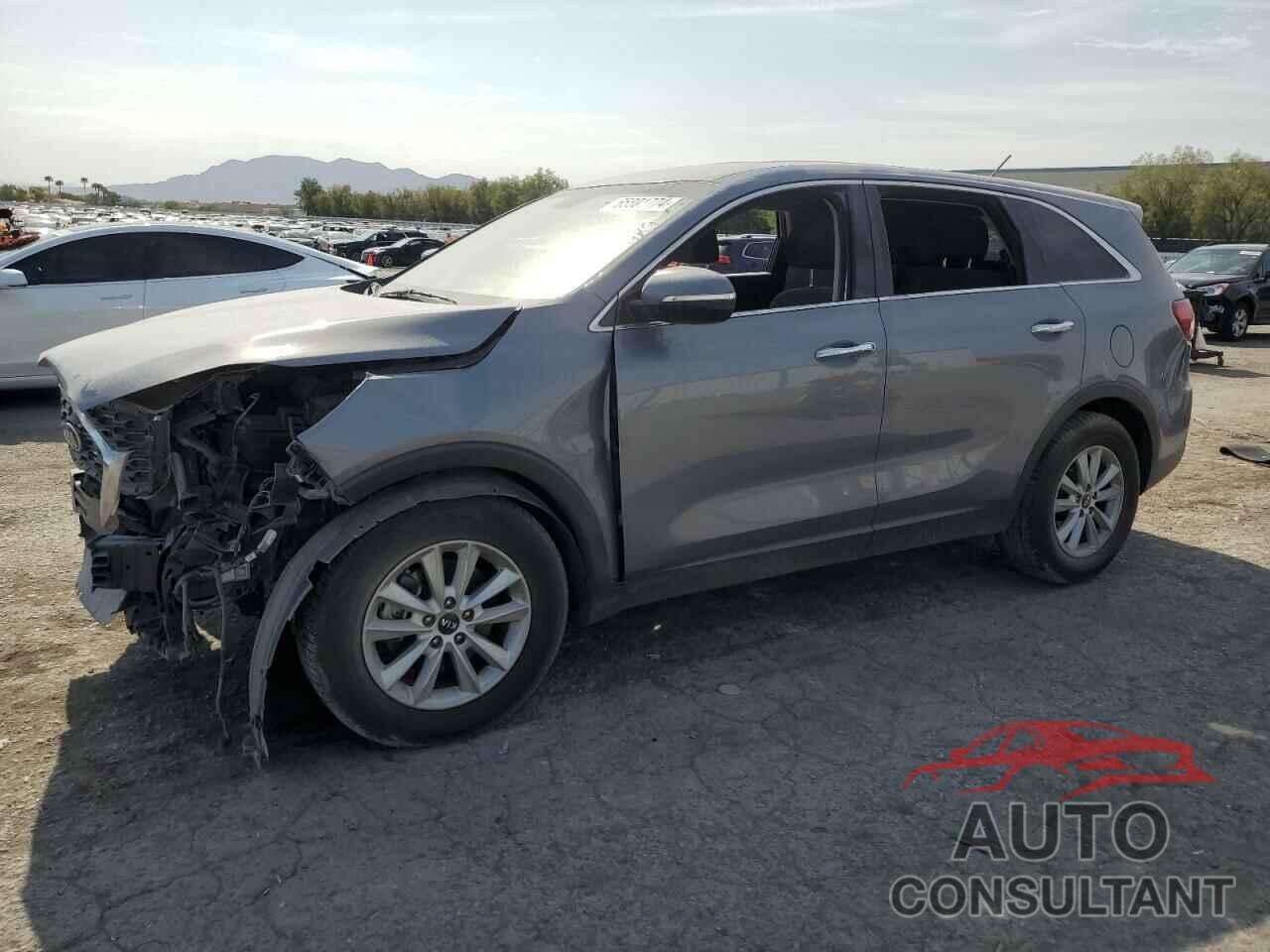 KIA SORENTO 2020 - 5XYPG4A51LG617305