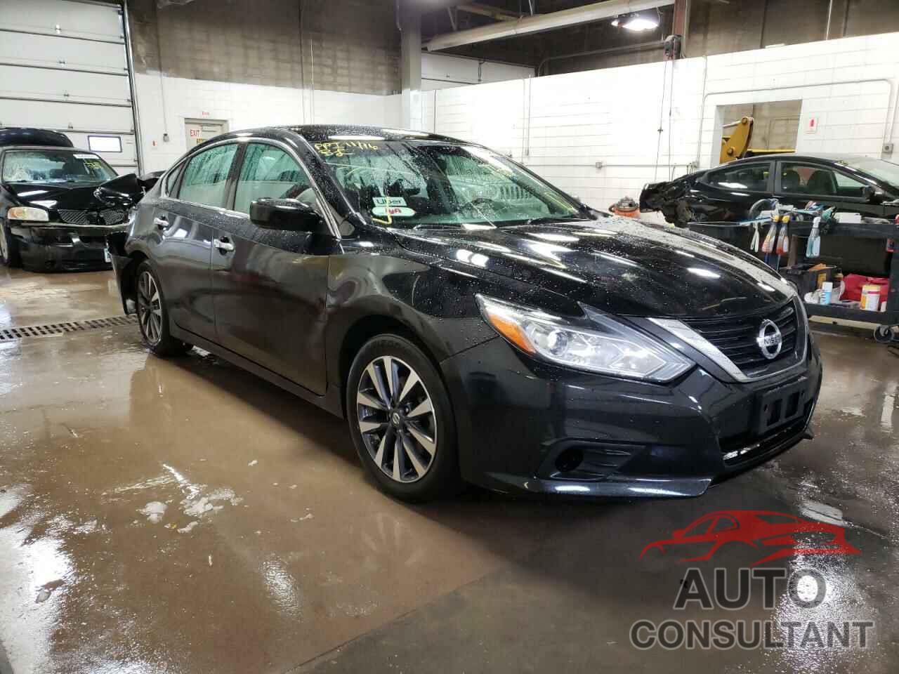 NISSAN ALTIMA SV 2017 - 1N4AL3APXHC216155