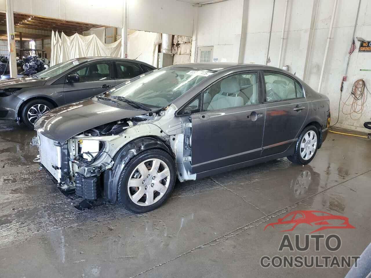 HONDA CIVIC 2010 - 2HGFA1F56AH304061