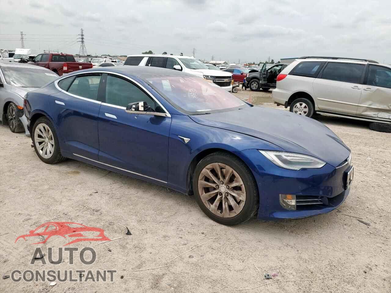 TESLA MODEL S 2017 - 5YJSA1E19HF218870