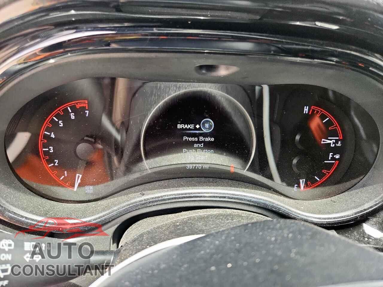 DODGE DURANGO 2023 - 1C4RDHAG5PC635570