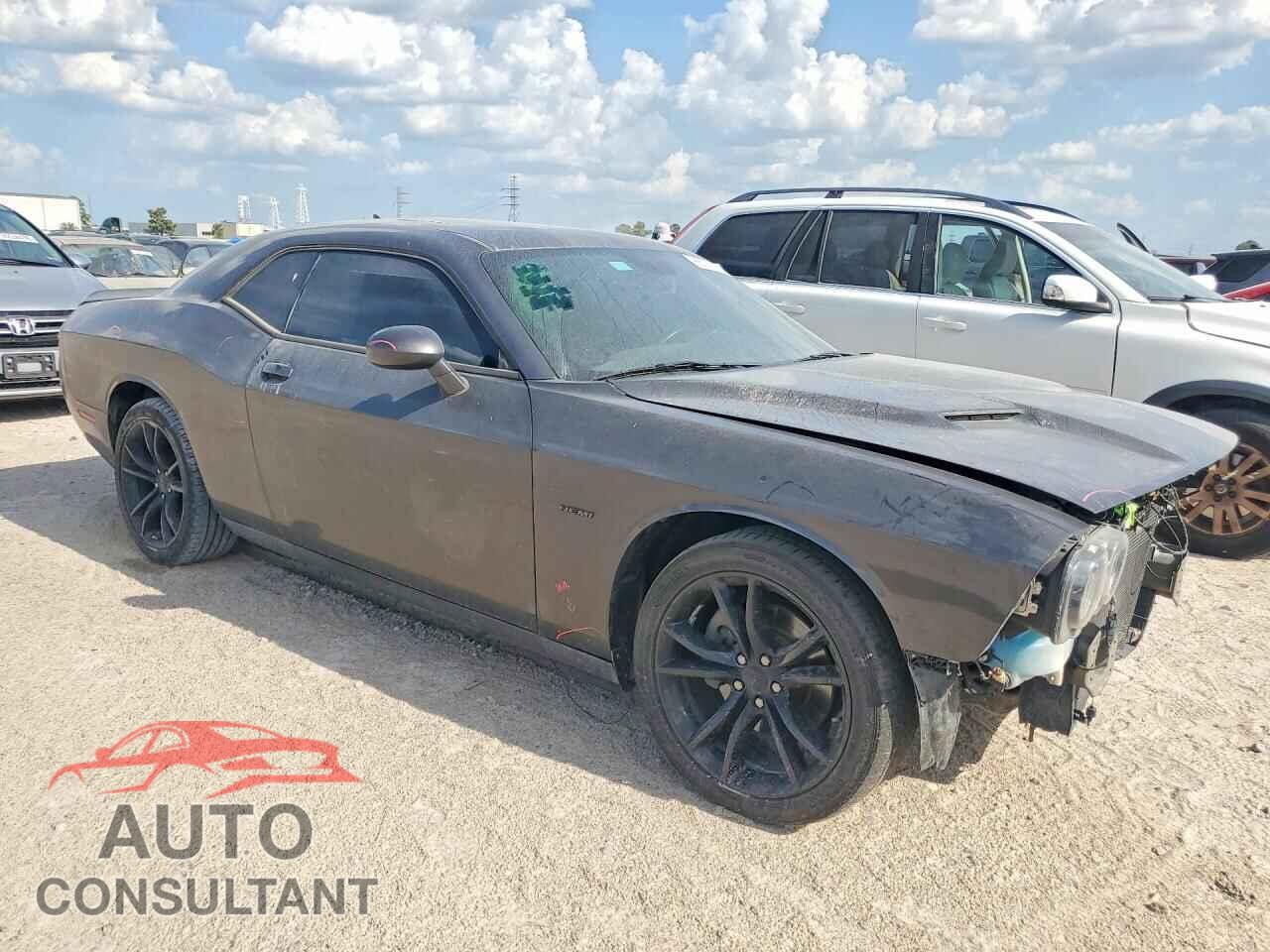 DODGE CHALLENGER 2016 - 2C3CDZBT0GH334942