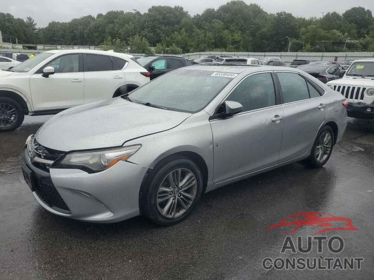 TOYOTA CAMRY 2016 - 4T1BF1FK7GU126697