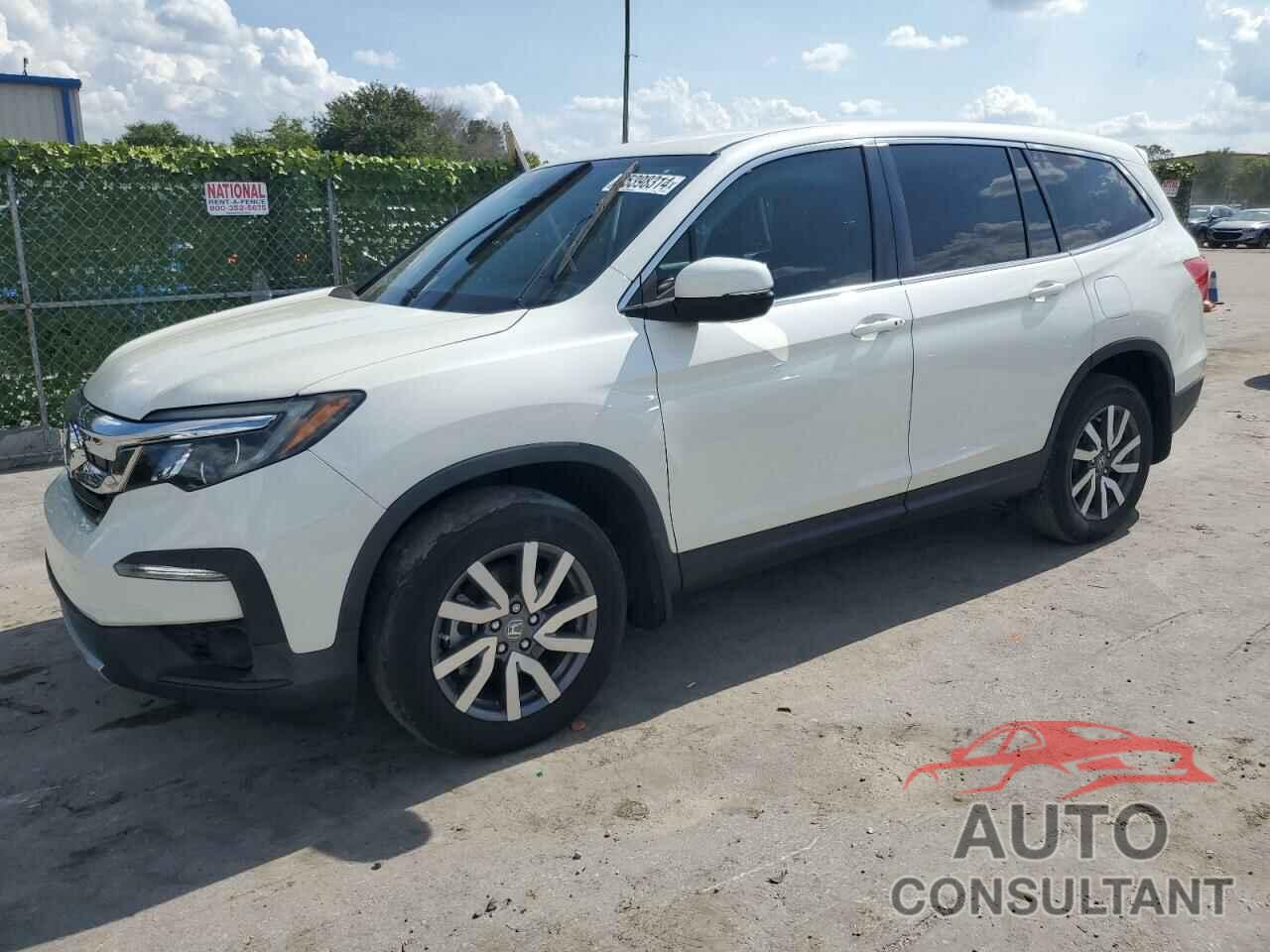 HONDA PILOT 2019 - 5FNYF6H36KB081268