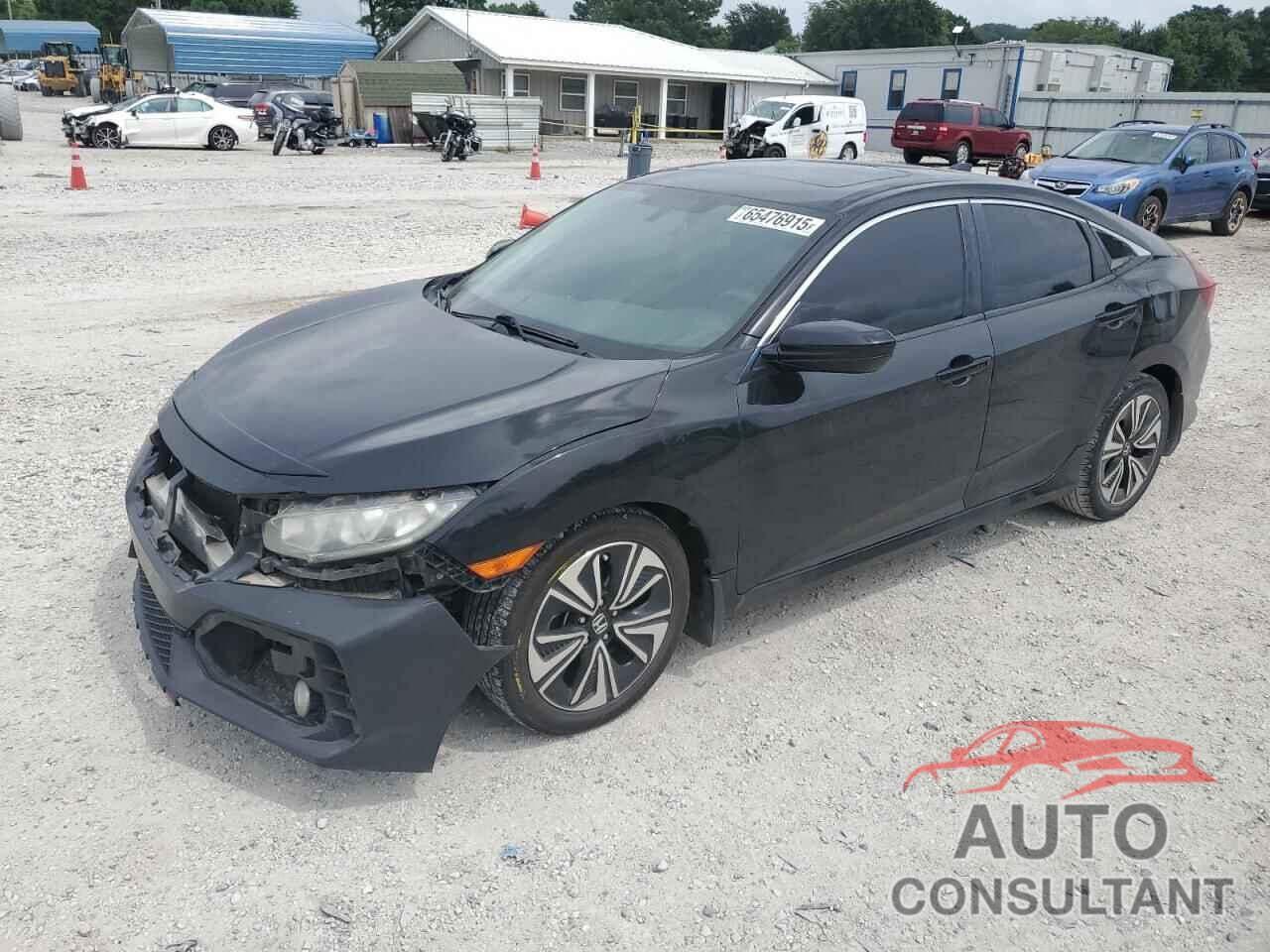 HONDA CIVIC 2016 - 19XFC1F32GE037268