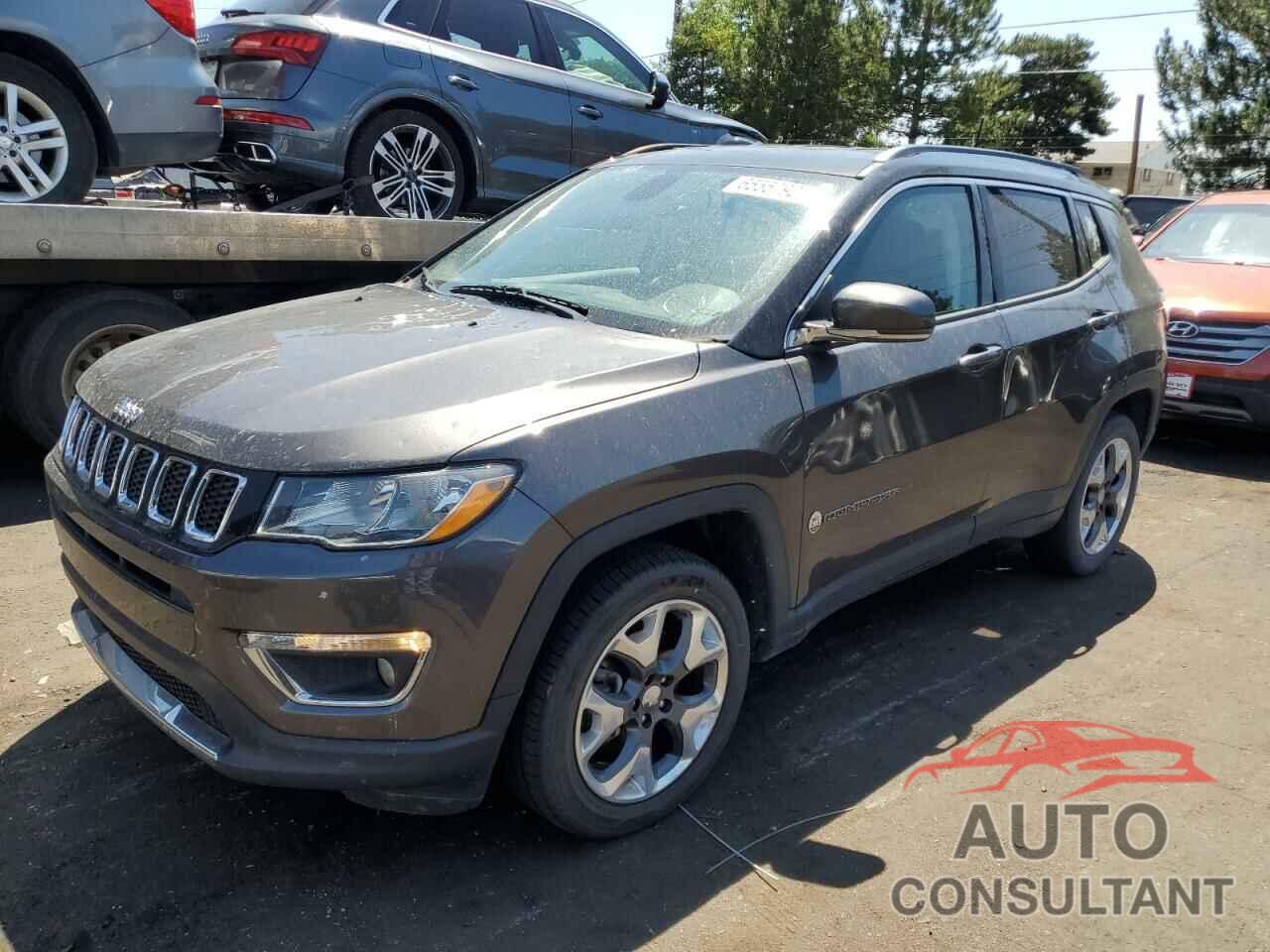 JEEP COMPASS 2019 - 3C4NJDCB3KT749887