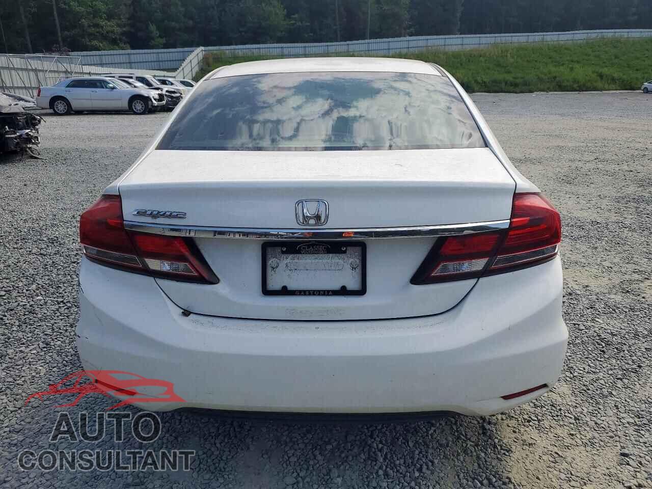 HONDA CIVIC 2015 - 19XFB2F74FE028131