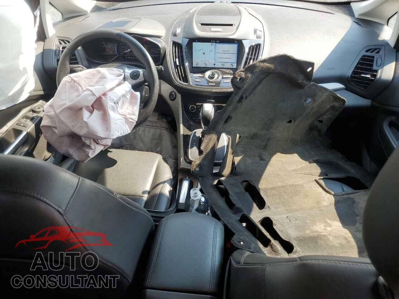 FORD CMAX 2016 - 1FADP5CU9GL116093