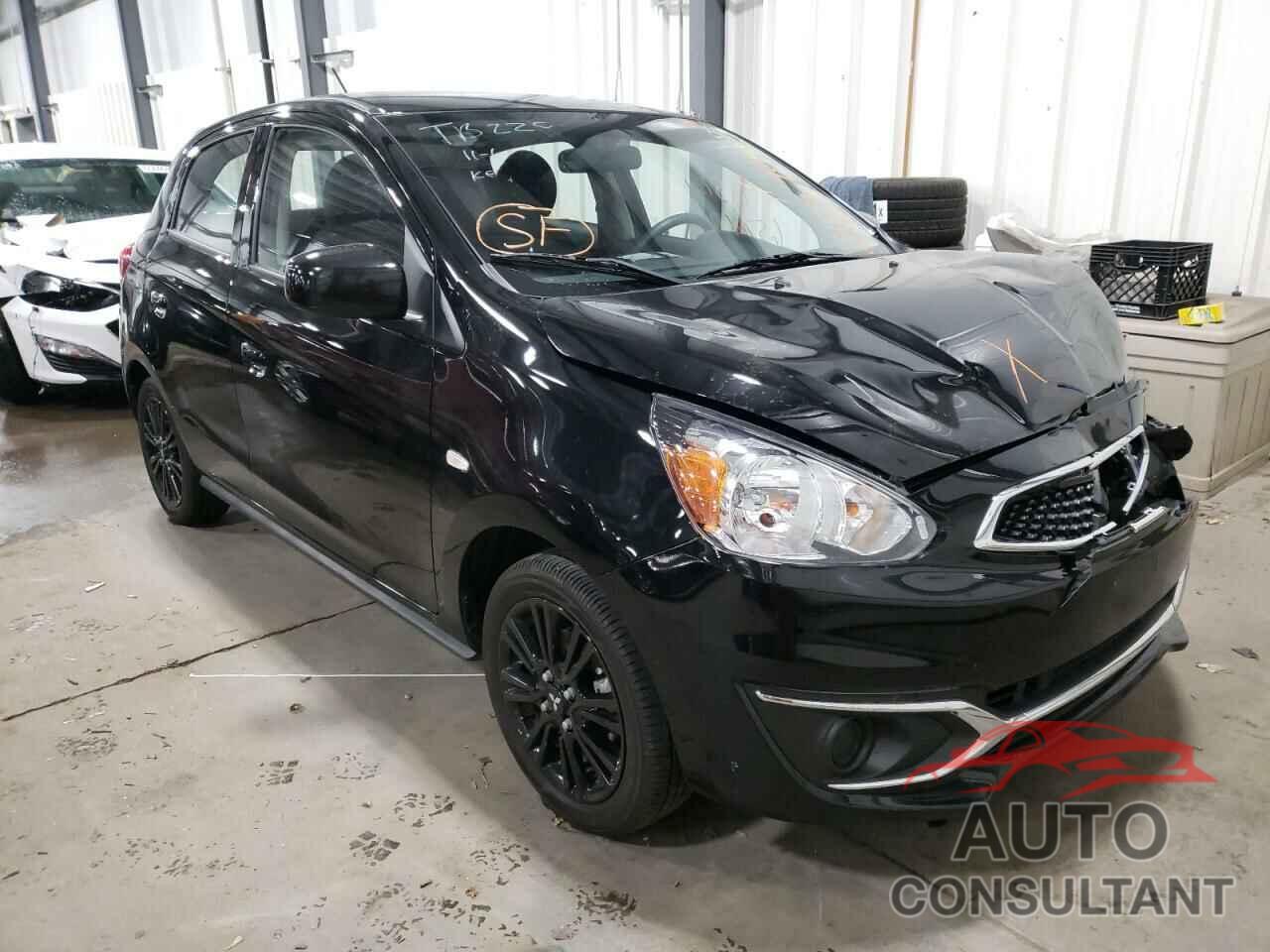 MITSUBISHI MIRAGE LE 2019 - ML32A5HJ2KH008690