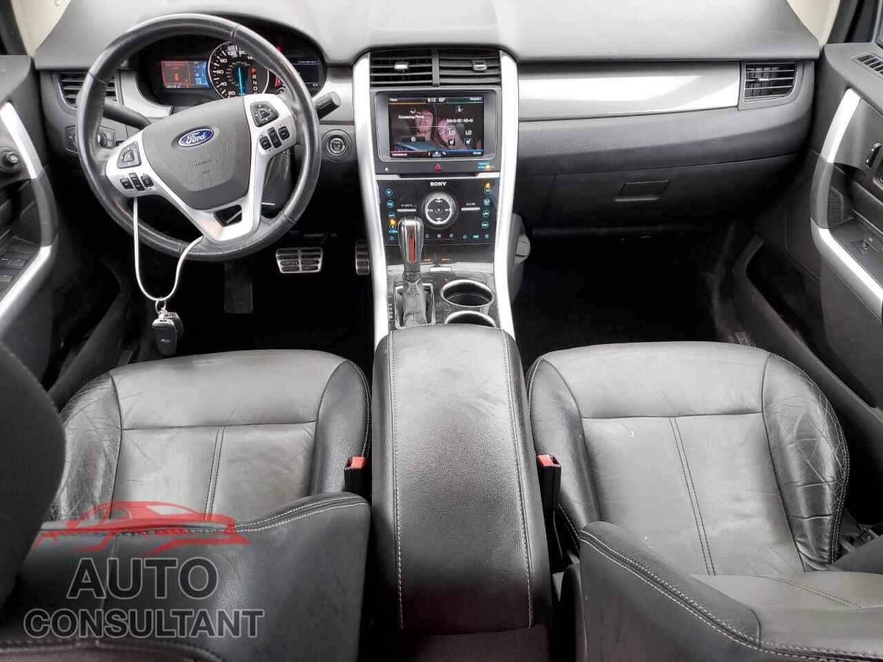 FORD EDGE 2013 - 2FMDK4AK7DBA95353