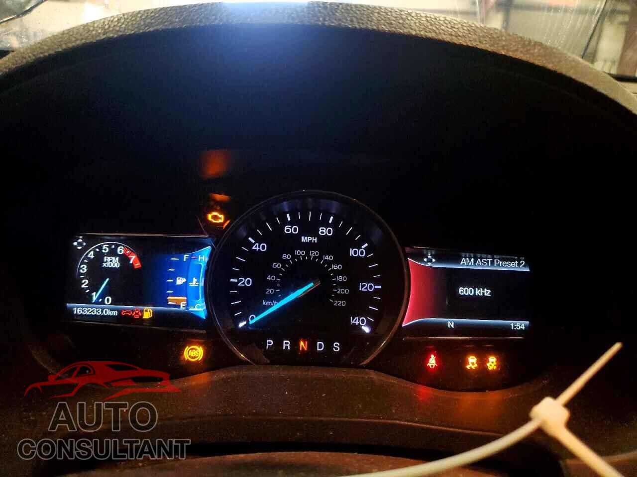 FORD EXPLORER 2017 - 1FM5K8D83HGA18442