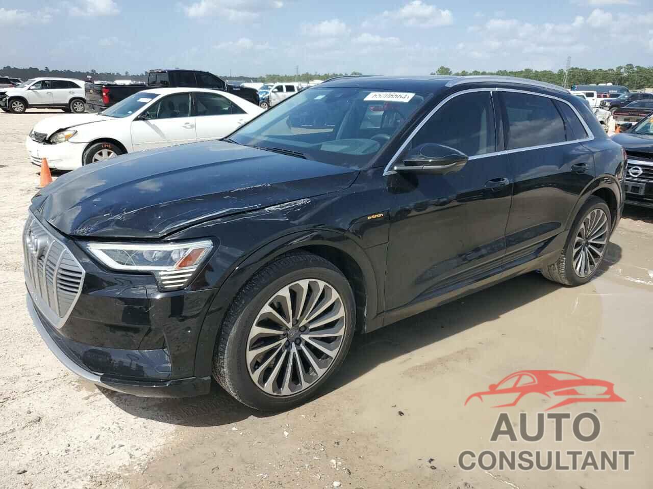 AUDI E-TRON 2019 - WA1VABGE7KB009568