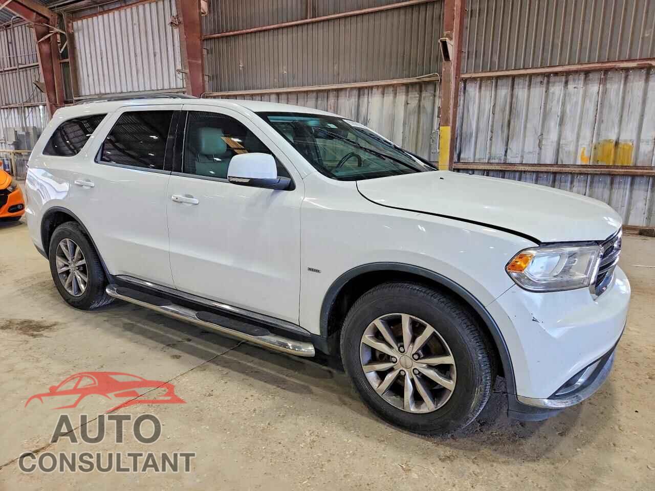 DODGE DURANGO 2014 - 1C4SDHDT7EC588193