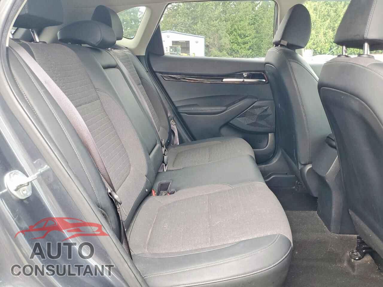 KIA SELTOS 2021 - KNDEUCAA7M7219313