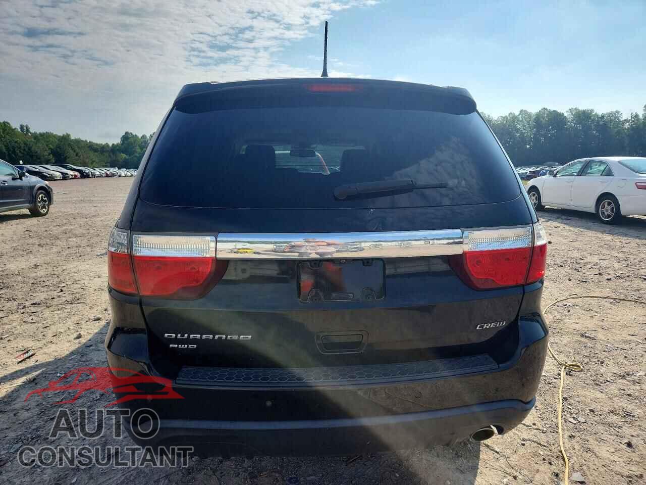 DODGE DURANGO 2013 - 1C4RDJDG0DC686814