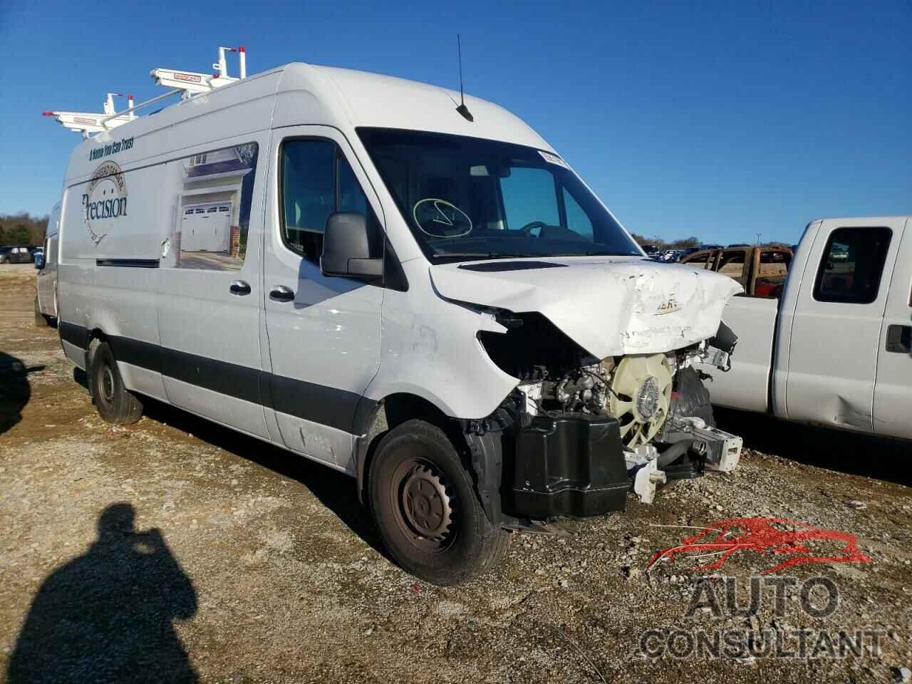 MERCEDES-BENZ SPRINTER 2020 - W1W4ECHY8LT031938