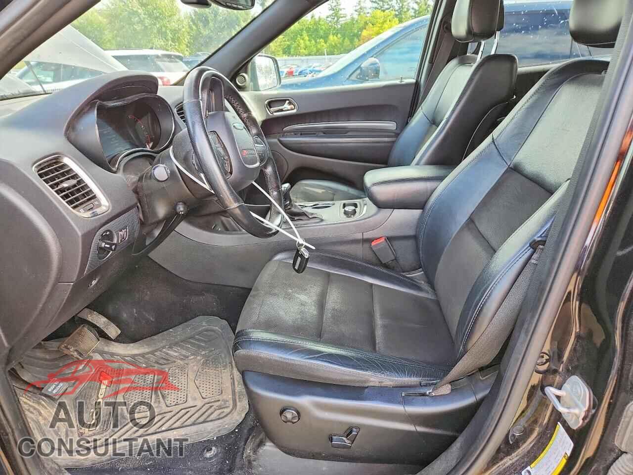 DODGE DURANGO 2019 - 1C4SDJCT7KC722804