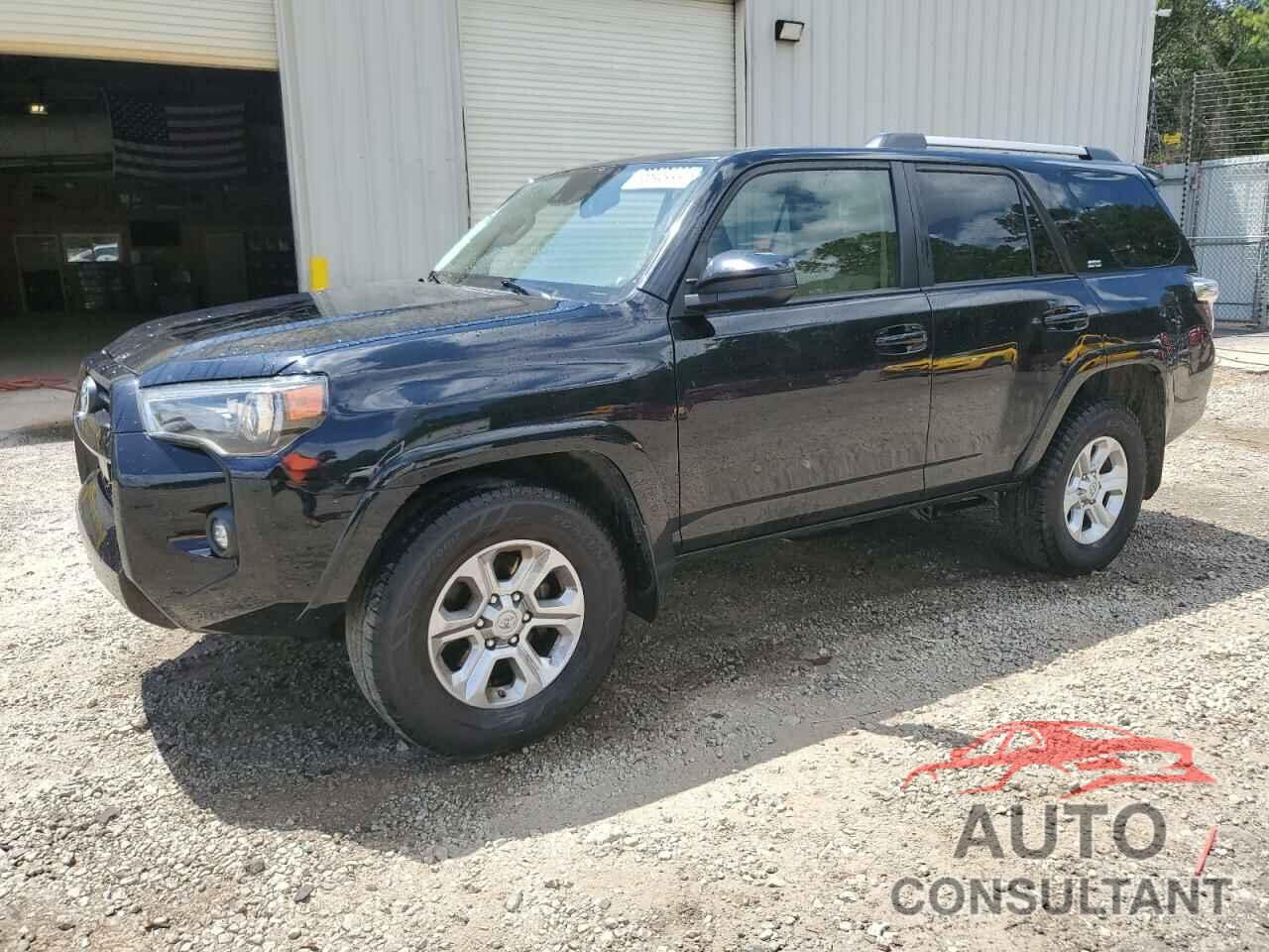 TOYOTA 4RUNNER 2021 - JTEEU5JR7M5233222