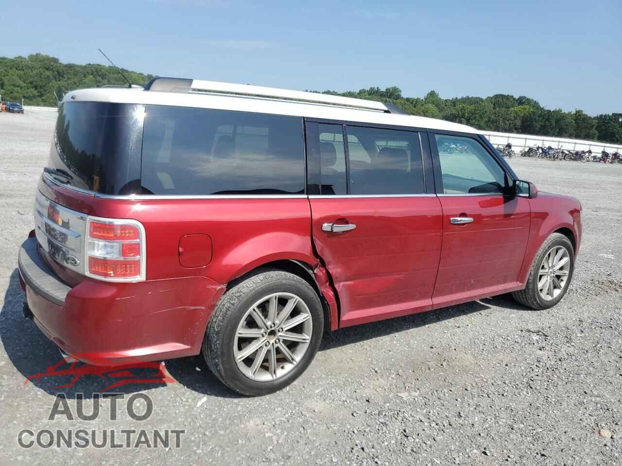 FORD FLEX 2013 - 2FMGK5D81DBD27027