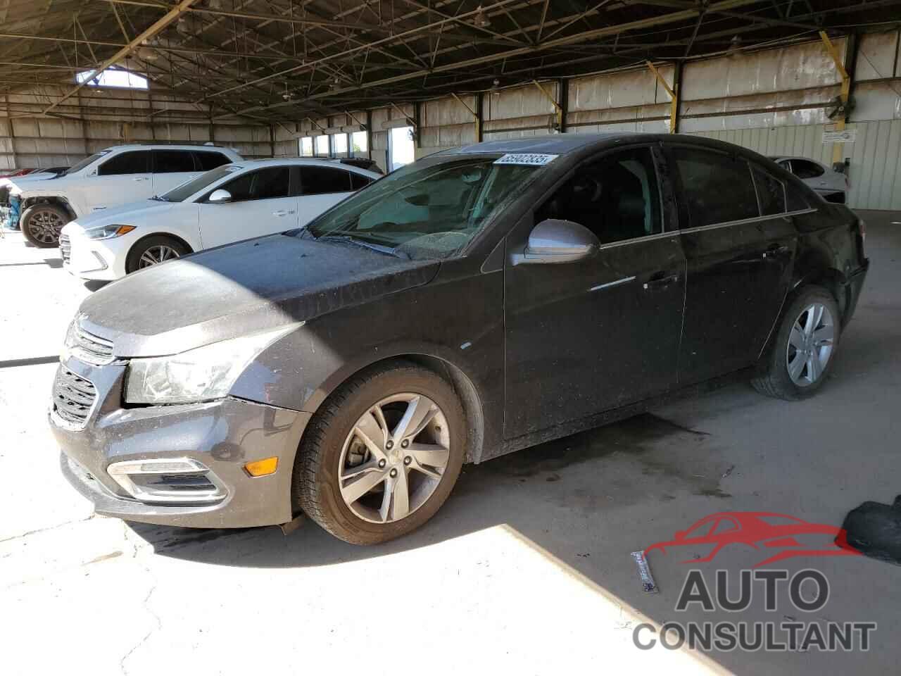 CHEVROLET CRUZE 2015 - 1G1P75SZ0F7164456