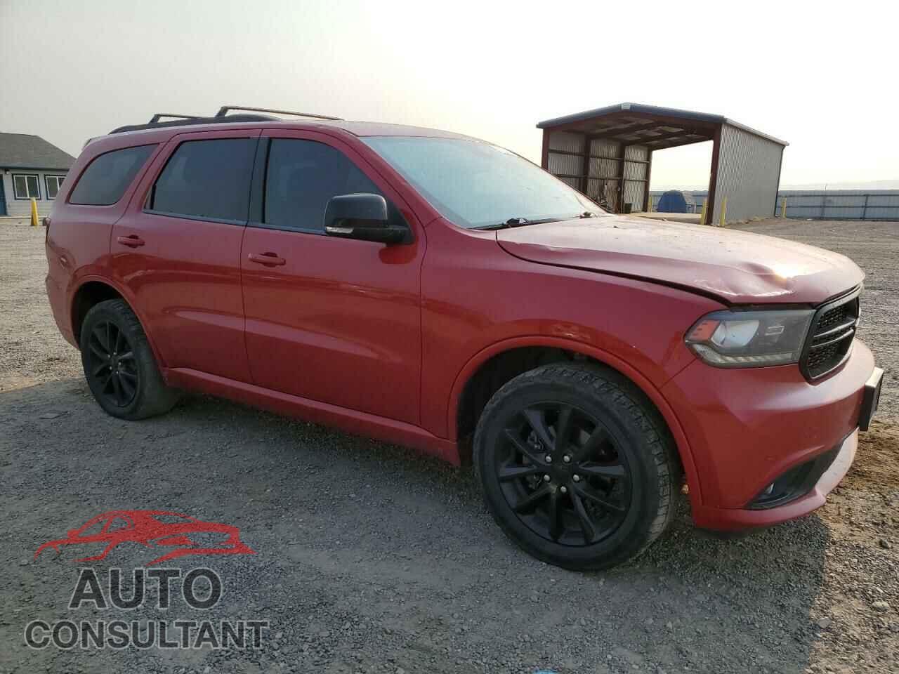 DODGE DURANGO 2017 - 1C4RDJDG8HC611459