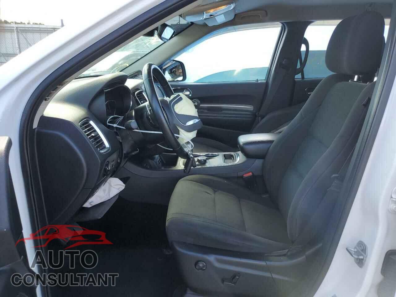 DODGE DURANGO 2017 - 1C4RDJAG7HC659877