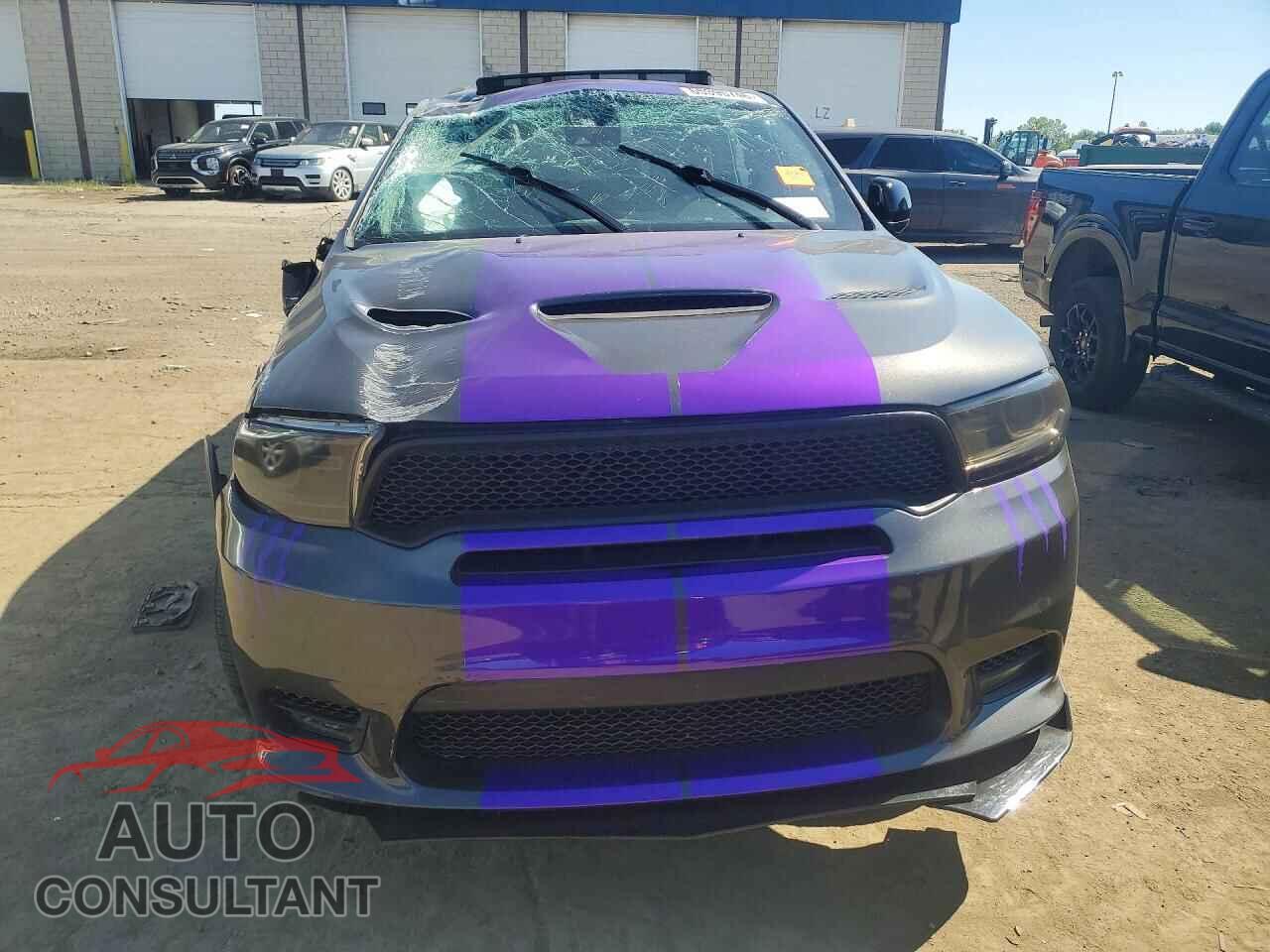 DODGE DURANGO 2014 - 1C4RDJEG9EC438805