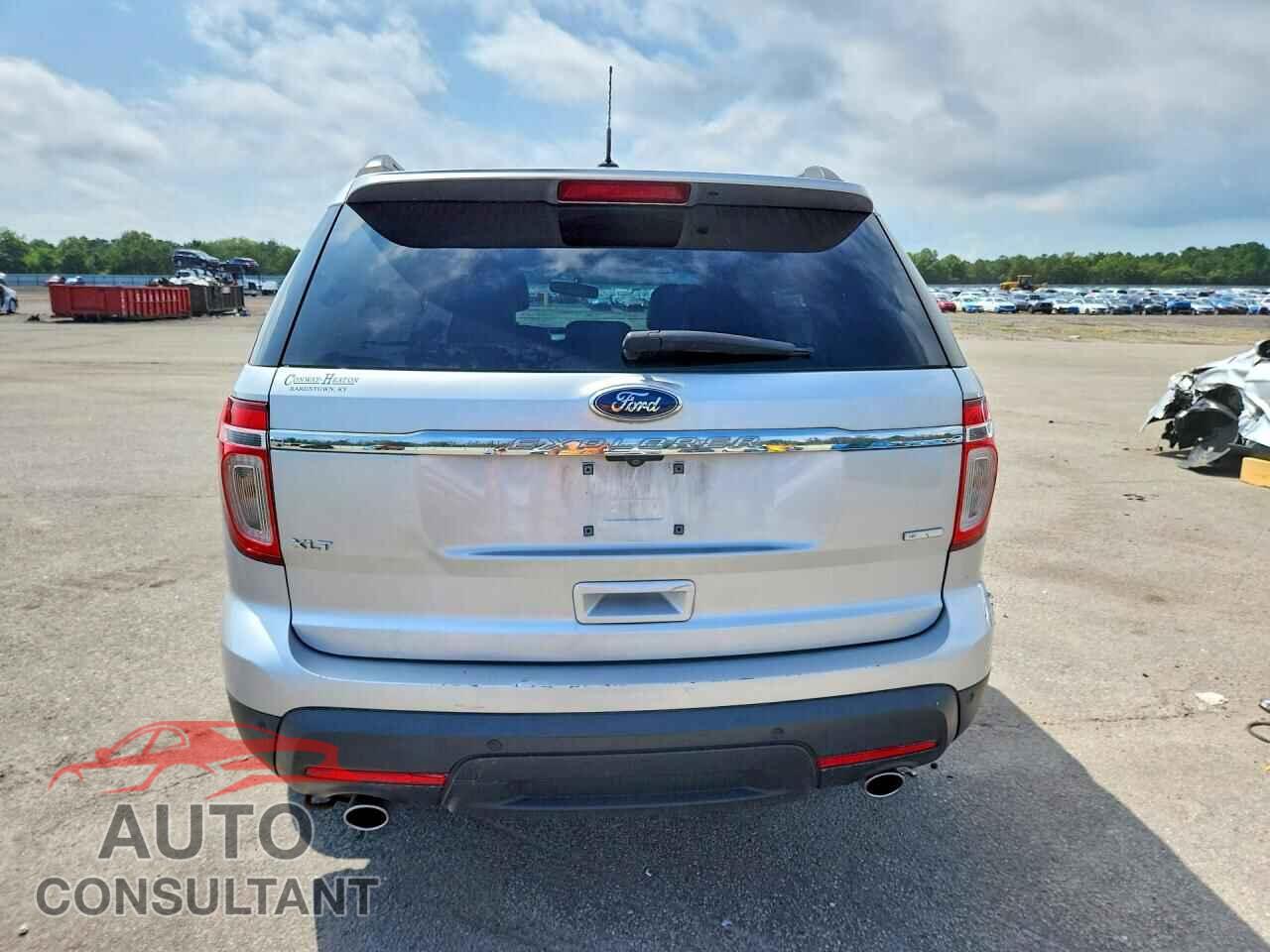 FORD EXPLORER 2013 - 1FM5K8D80DGA80259