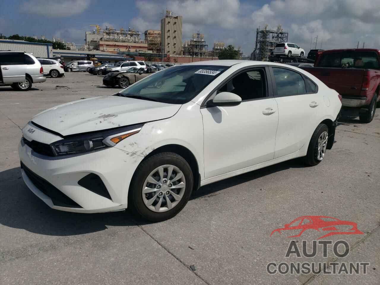 KIA FORTE 2023 - 3KPF24AD8PE684195