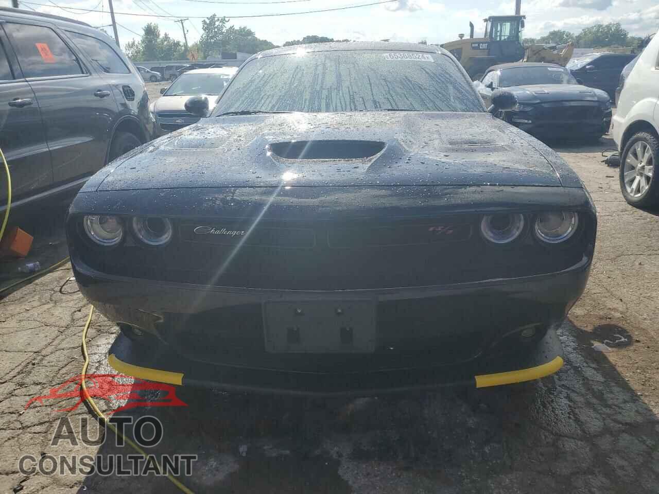 DODGE CHALLENGER 2021 - 2C3CDZFJ2MH599530