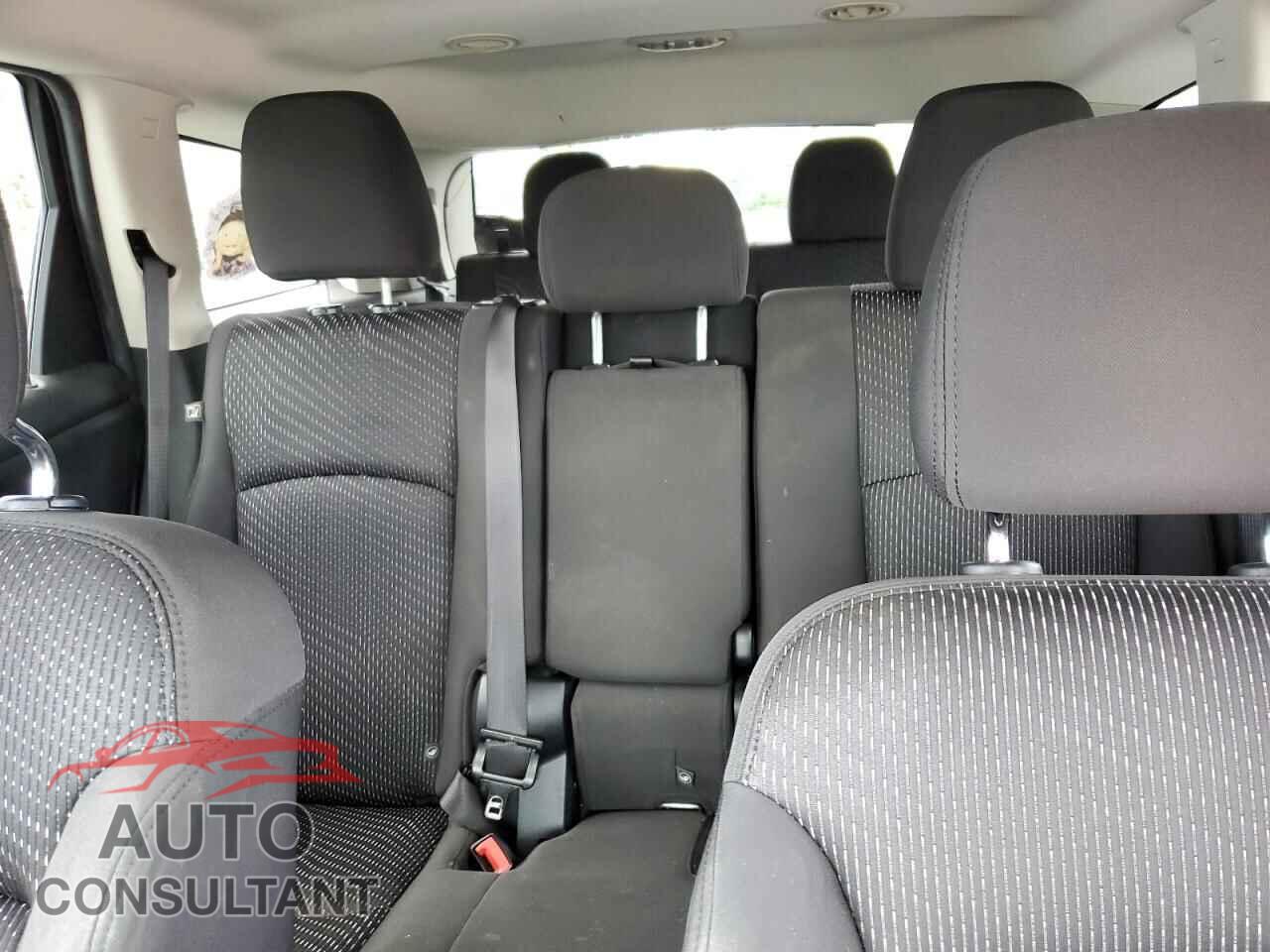 DODGE JOURNEY 2017 - 3C4PDCAB7HT559435