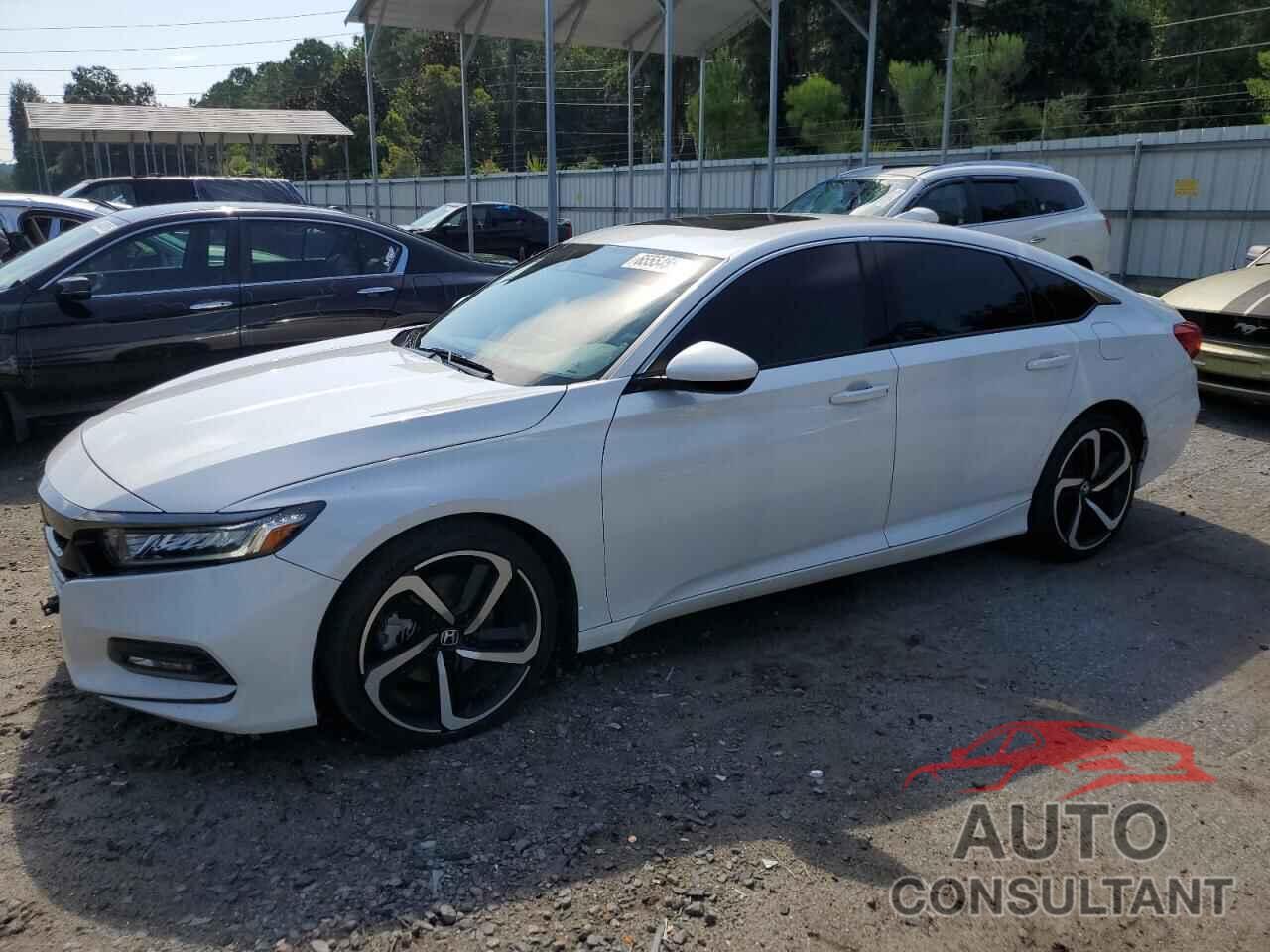 HONDA ACCORD 2019 - 1HGCV2F39KA036067